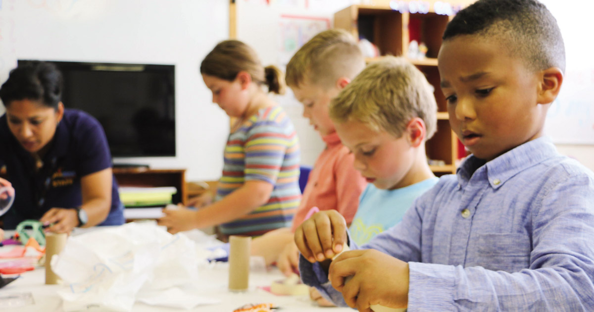 Meet Alphabest Education Forsyth Family Magazine