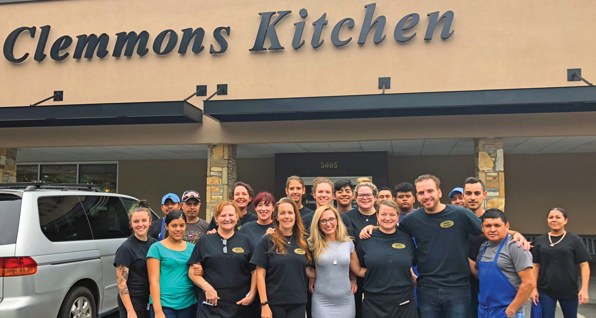 Clemmons Kitchen Forsyth Family Magazine